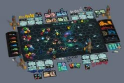 ASMODEE Catan Starfarers -Asmodee catan sternenfahrer spielszene 01 0