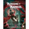 ASMODEE Call Of Cthulhu RPG Mansions Of Madness Vol 1 Behind Closed Doors -Asmodee cha23167h 1