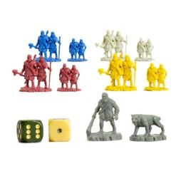 ASMODEE Catan Dawn Of Humankind -Asmodee cn3206 3