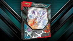 ASMODEE Pokemon TCG Combined Powers Premium Collection