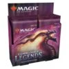 ASMODEE Magic: The Gathering Commander Legends Collector Booster Box -Asmodee commander legends collector booster box p356025 355327 image