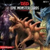 ASMODEE Dungeons & Dragons Epic Monster Cards -Asmodee d d 5th monster cards epic monsters