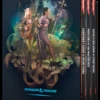 ASMODEE Dungeons & Dragons Rules Expansion Gift Set -Asmodee d dgift