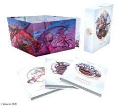 ASMODEE Dungeons & Dragons Rules Expansion Gift Set Alternate Cover 5 ASMODEE Dungeons & Dragons Rules Expansion Gift Set Alternate Cover -Asmodee d dgift3