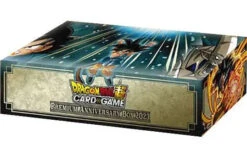 ASMODEE Dragon Ball Super Card Game Premium Anniversary Box 2023 (BE23)