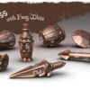 ASMODEE PolyHero Rogue Dice Set Top Brass -Asmodee dice10 b4921fc0 2b70 4672 b1dd 2bb755a16581