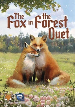 ASMODEE The Fox In The Forest Duet