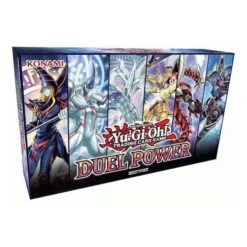 ASMODEE Yu-Gi-Oh Duel Power