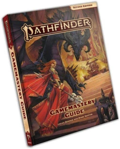 ASMODEE Pathfinder 2nd Edition Gamemastery Guide Hardcover