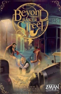 ASMODEE Beyond Baker Street
