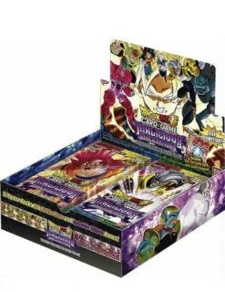 ASMODEE Dragon Ball Super Card Game Malicious Machinations Booster Box
