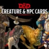 ASMODEE D&D Creature & NPC Cards -Asmodee dice6 40f5bc08 653a 4ea8 9d2b adcc03682752