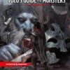 ASMODEE Dungeons & Dragons Volo's Guide To Monsters -Asmodee dice6 4bcbe13c ffd5 4991 8499 5cecbe222082