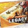 ASMODEE Pandemic Legacy Season 2 - Yellow -Asmodee dice6 9e65f484 500f 4631 89a6 085f57903c03