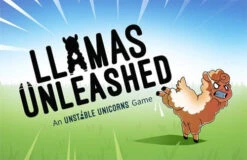 ASMODEE Llamas Unleashed