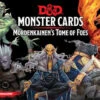 ASMODEE D&D Monster Cards Mordekainen's Tome Of Foes -Asmodee dice6 b4d9b118 f835 4388 810e fd924071ace3