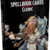 ASMODEE Dungeons & Dragons Spellbook Cards Cleric 2 ASMODEE Dungeons & Dragons Spellbook Cards Cleric -Asmodee dice6 b94786a5 aa6d 45aa ad5e d5c1d4331ff9