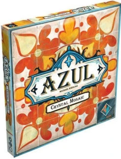 ASMODEE Azul Crystal Mosaic Expansion
