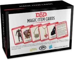 ASMODEE Dungeons & Dragons Magic Item Cards -Asmodee dice6 f8bb203c ec77 401c b2f0 162ccac71c89