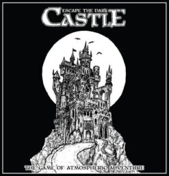 ASMODEE Escape The Dark Castle