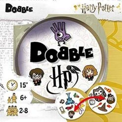 ASMODEE Dobble Harry Potter Edition