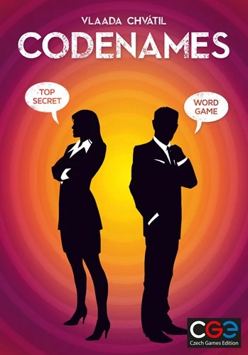 ASMODEE Codenames 3 ASMODEE Codenames