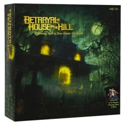 ASMODEE Betrayal At House On The Hill
