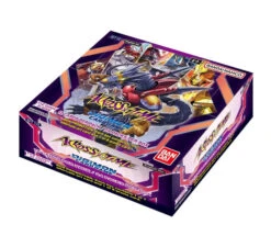 ASMODEE Digimon Card Game: Across Time BT-12 Booster Box