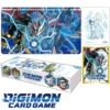 ASMODEE Digimon Card Game: Digimon Adventure 02 - The Beginning Set (PB-17)