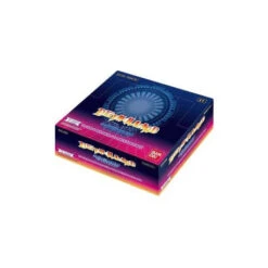 ASMODEE Digimon Card Game: Digital Hazard Booster EX-02