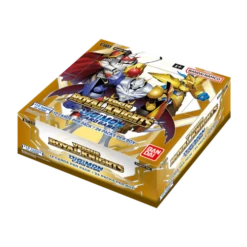 ASMODEE Digimon Card Game: Versus Royal Knights (BT-13) Booster Box