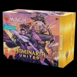 ASMODEE Magic: The Gathering Dominaria United Bundle