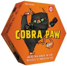 ASMODEE Cobra Paw 3 ASMODEE Cobra Paw
