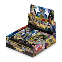 ASMODEE Dragon Ball Super Card Game EB-01 Battle Evolution Booster Box