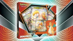 ASMODEE Pokémon TCG Dragonite V Box