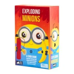 ASMODEE Exploding Minions