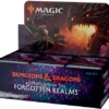 ASMODEE Magic: The Gathering Adventures In The Forgotten Realms Draft Booster Box