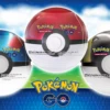 ASMODEE Pokemon TCG Pokemon GO Poke Ball Tin -Asmodee go poke ball tin 169 en