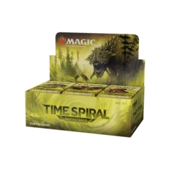 ASMODEE Magic The Gathering Time Spiral Remastered Draft Booster Box