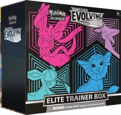 ASMODEE Pokemon TCG Sword & Shield 07 Evolving Skies Elite Trainer Box -Asmodee gundam12 eb207dce 6c06 4c88 99fa 48c79fbcba16
