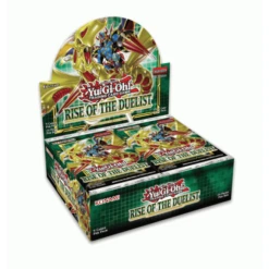 ASMODEE Yu-Gi-Oh Rise Of The Duelist Booster Box