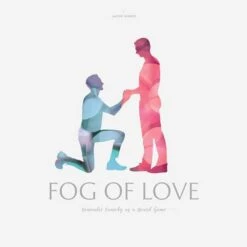 ASMODEE Fog Of Love (Male Couple Cover)