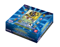 ASMODEE Digimon Card Game Classic Collection EX-01 Booster Box