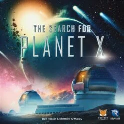 ASMODEE The Search For Planet X