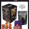 ASMODEE Dungeons & Dragons By Sirius Dice - Acererak's Treasure Dice Booster -Asmodee i.shgcdn