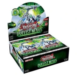 ASMODEE Yu-Gi-Oh! Duelist Nexus Booster Box