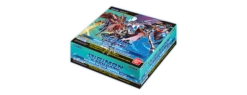 ASMODEE Digimon Card Game Release Special Booster BT01-03 Ver.1.5 Booster Box