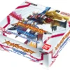 ASMODEE Digimon Card Game: Xros Encounter BT10 Booster Box