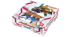 ASMODEE Digimon Card Game: Xros Encounter BT10 Booster Box
