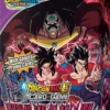 ASMODEE Dragon Ball Super Premium Pack Set 02 Vermilion Bloodline -Asmodee img item